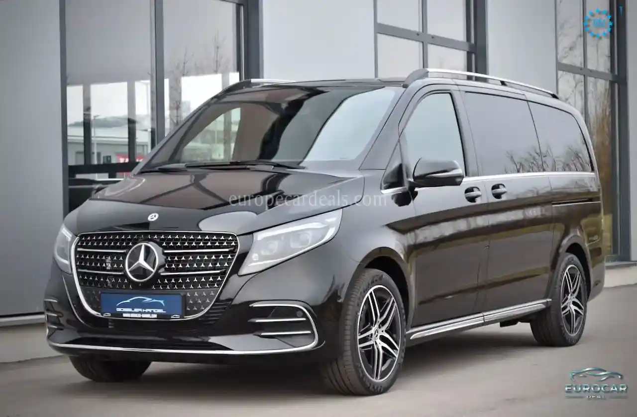 Mercedes-Benz V 250