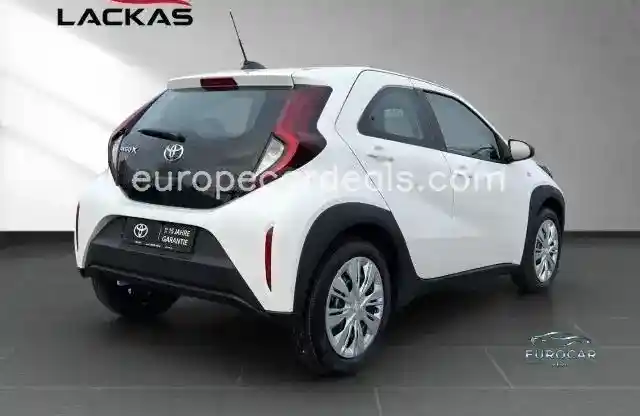 Toyota Aygo (X)