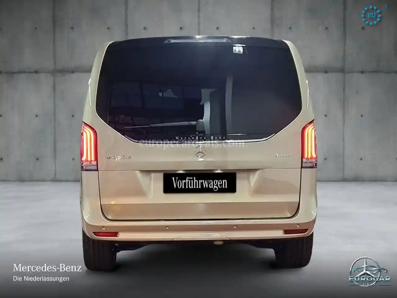 Mercedes-Benz V 250