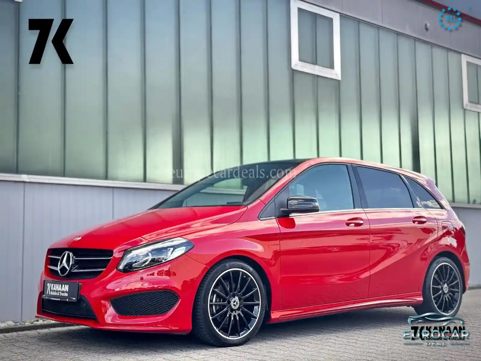 Mercedes-Benz B 200