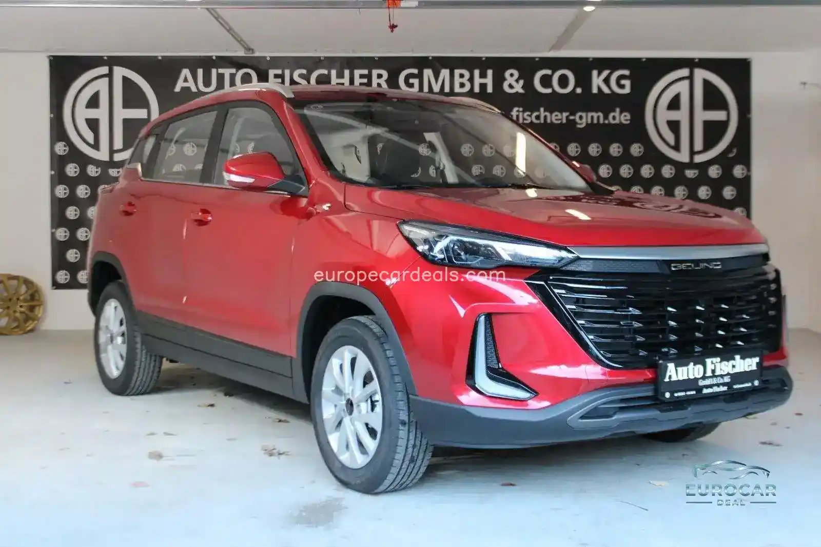 BAIC Senova X35