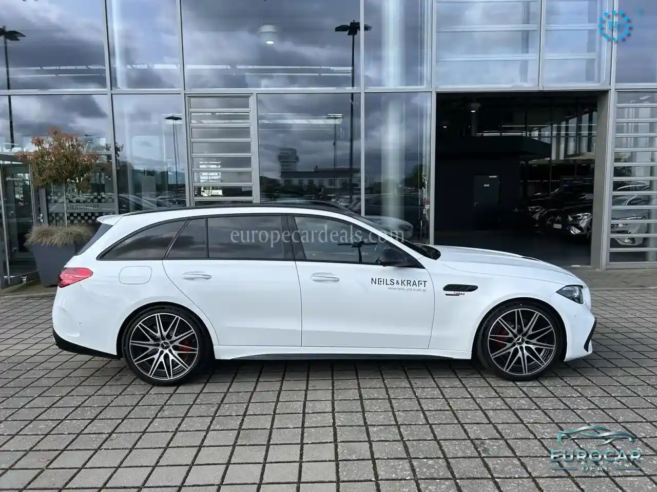 Mercedes-Benz C 63 AMG