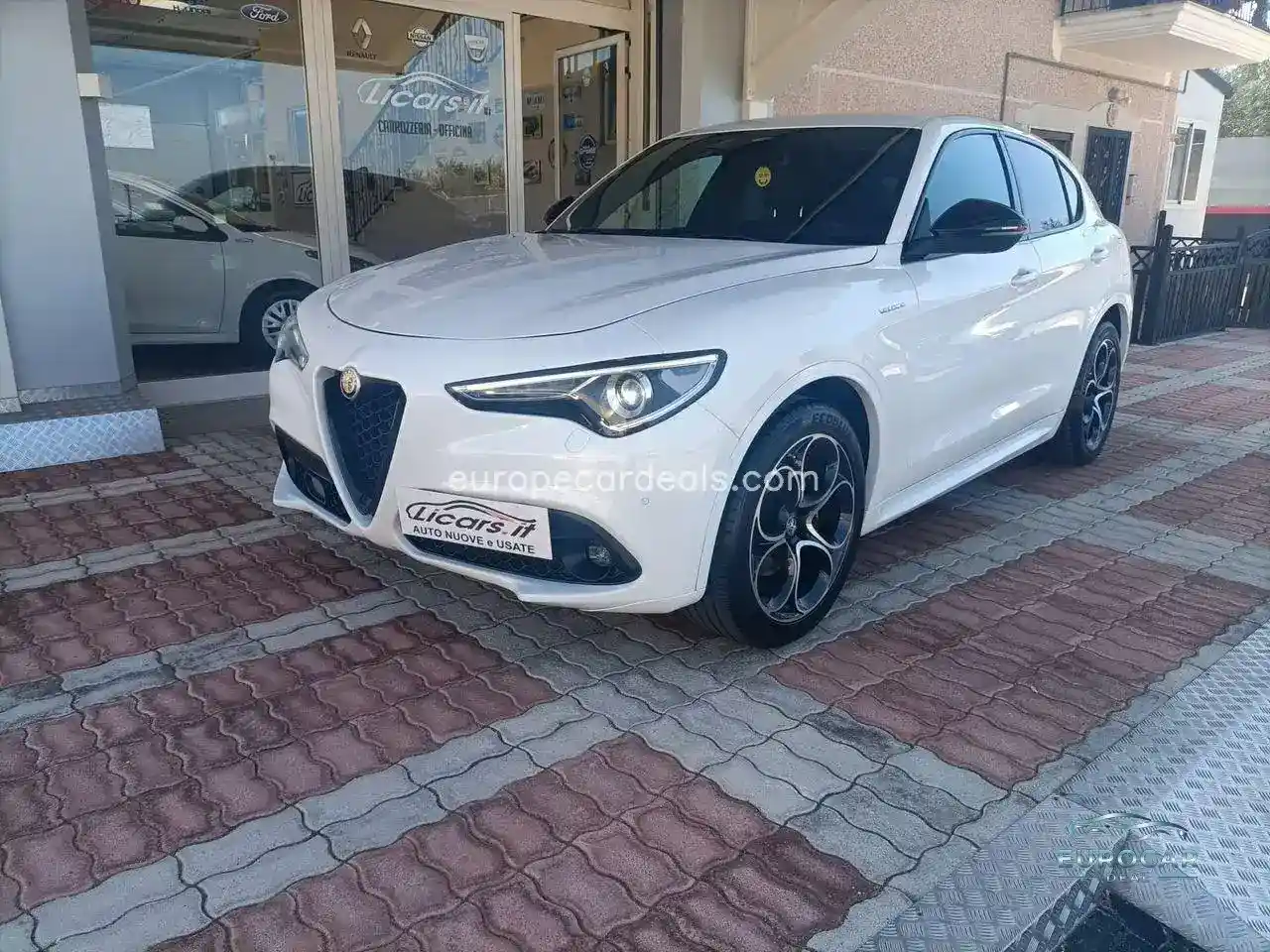 Alfa Romeo Stelvio