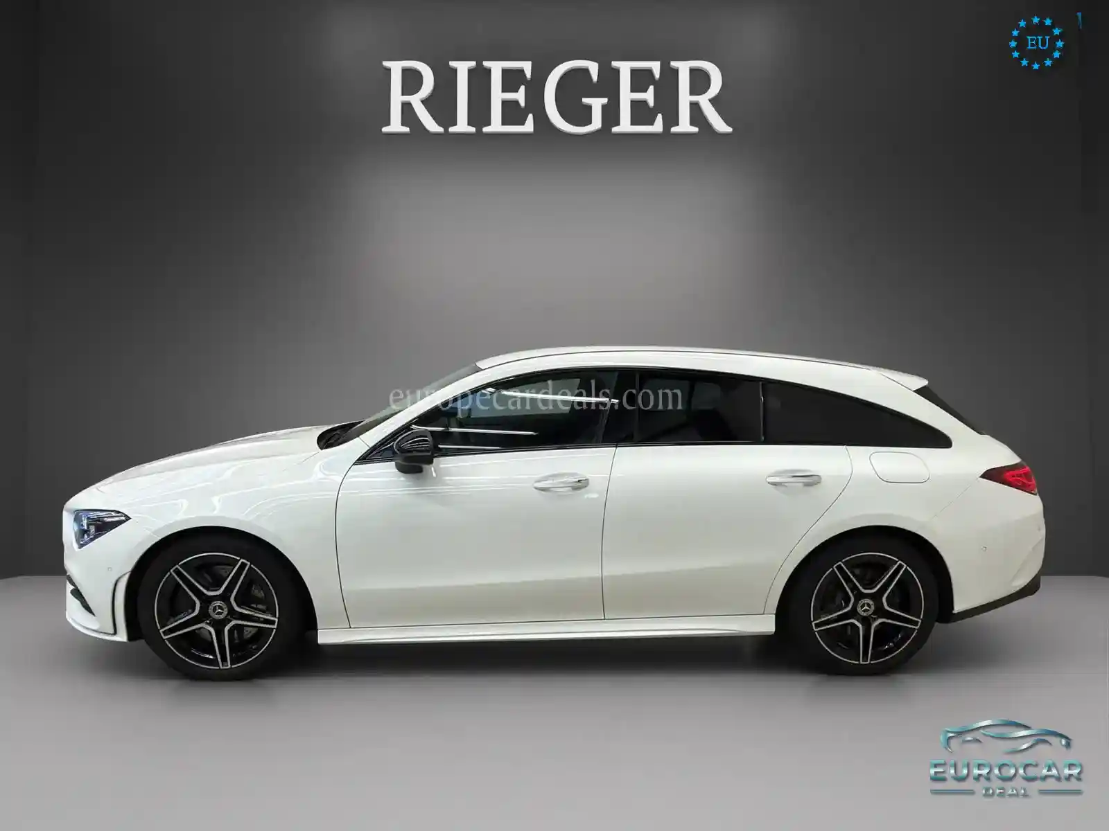 Mercedes-Benz CLA 220 Shooting Brake