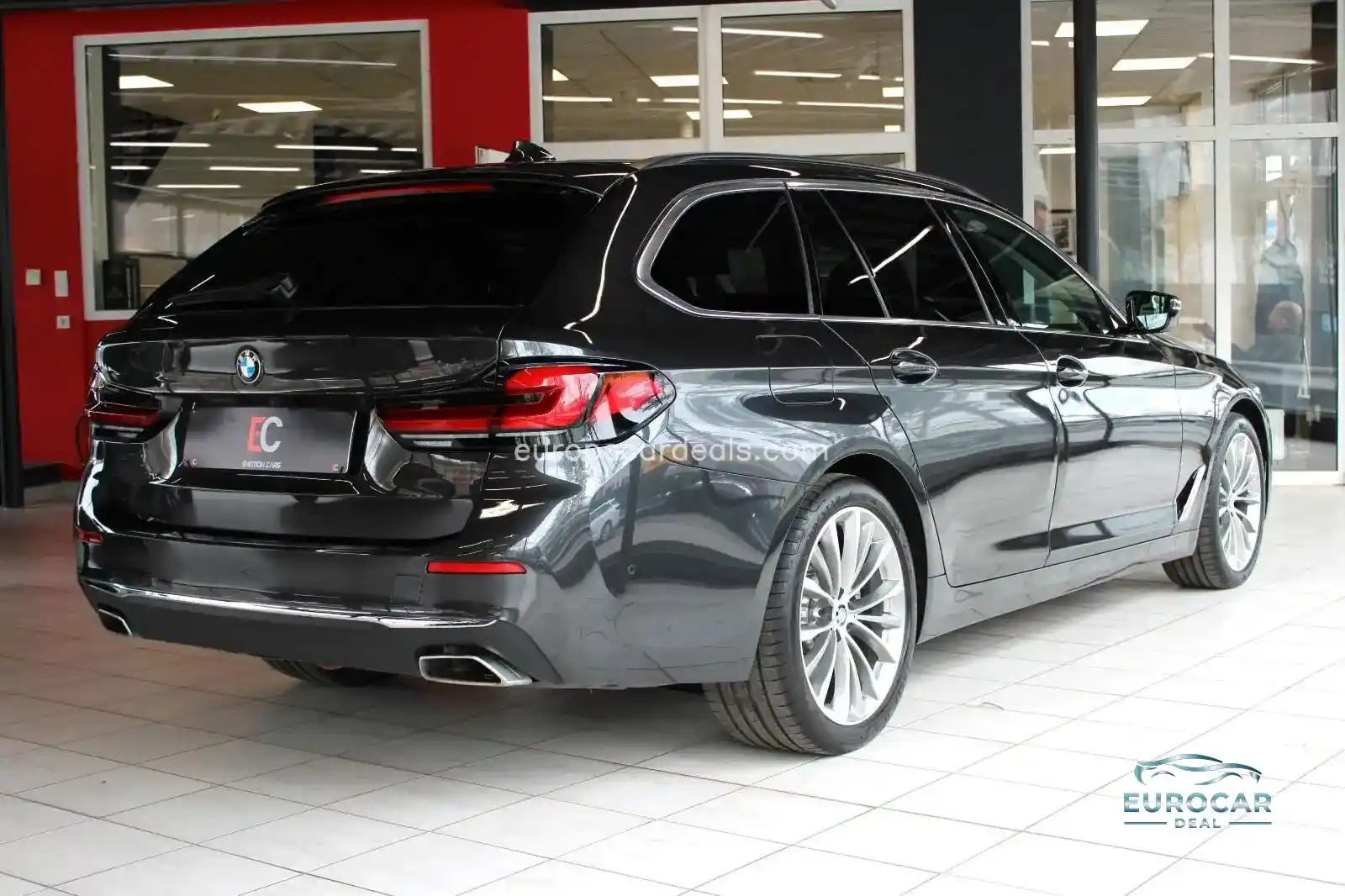 BMW 530