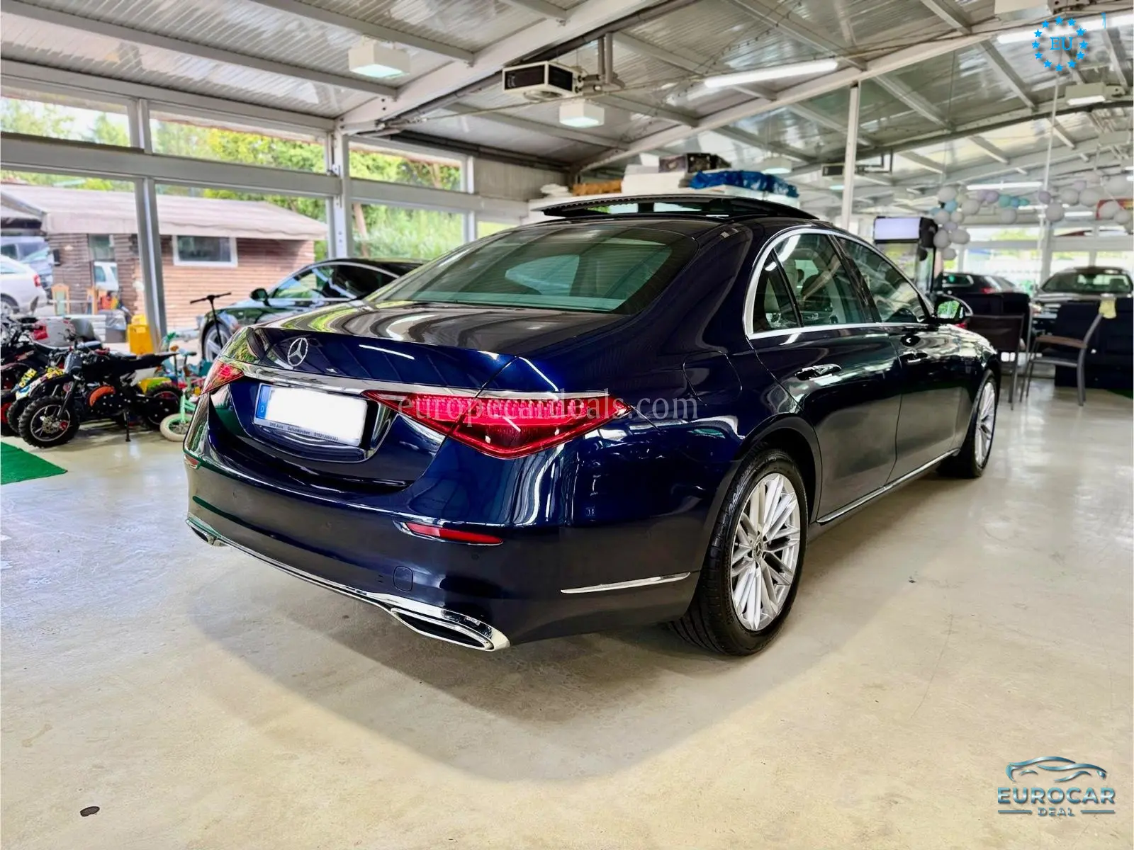 Mercedes-Benz S 350