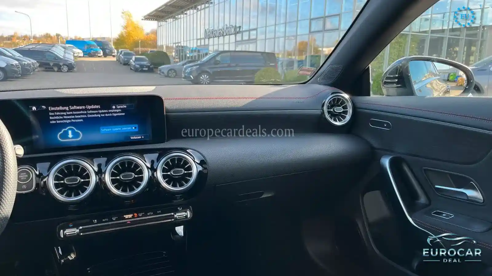 Mercedes-Benz CLA 220 Shooting Brake