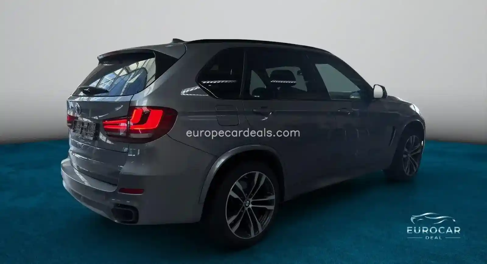 BMW X5 M50