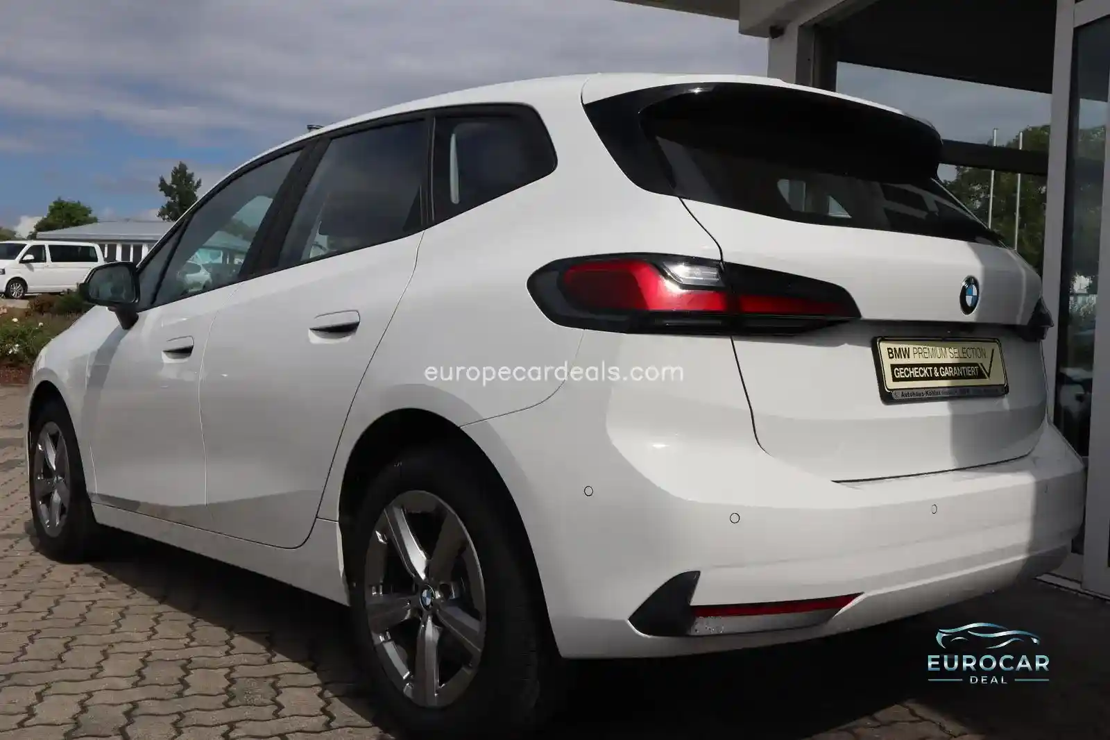 BMW 218 Active Tourer