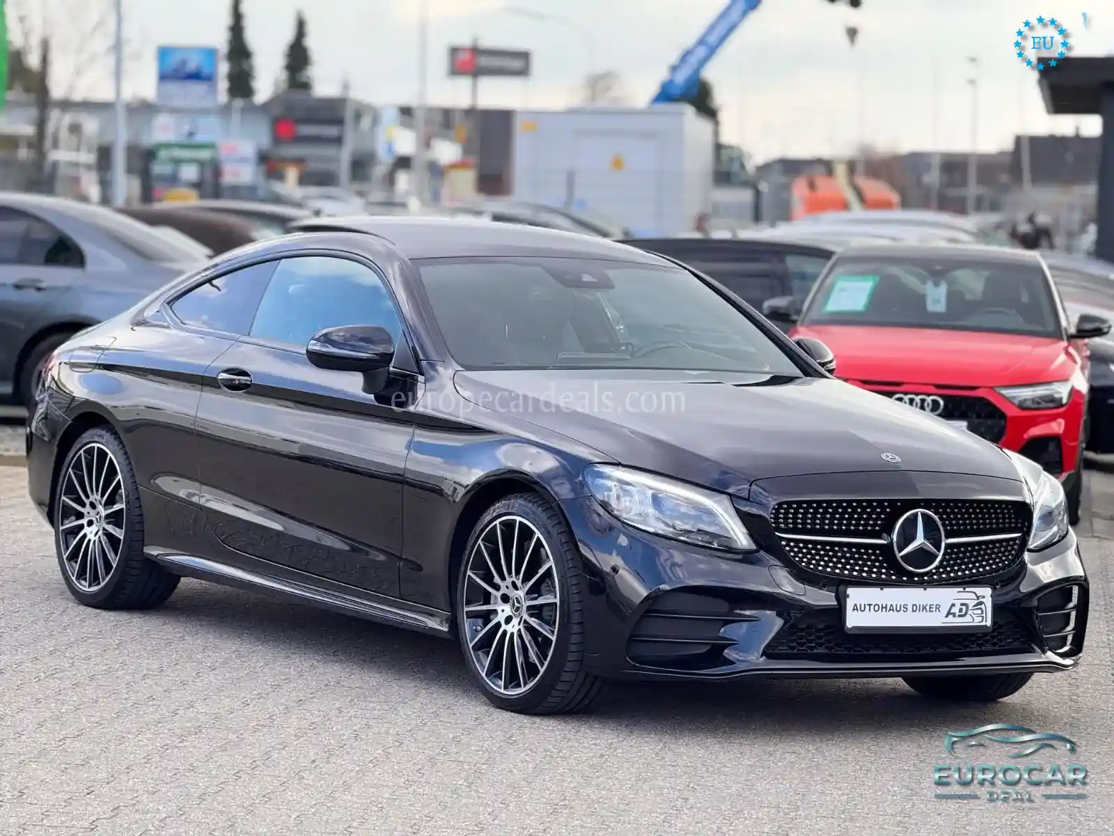 Mercedes-Benz C 300