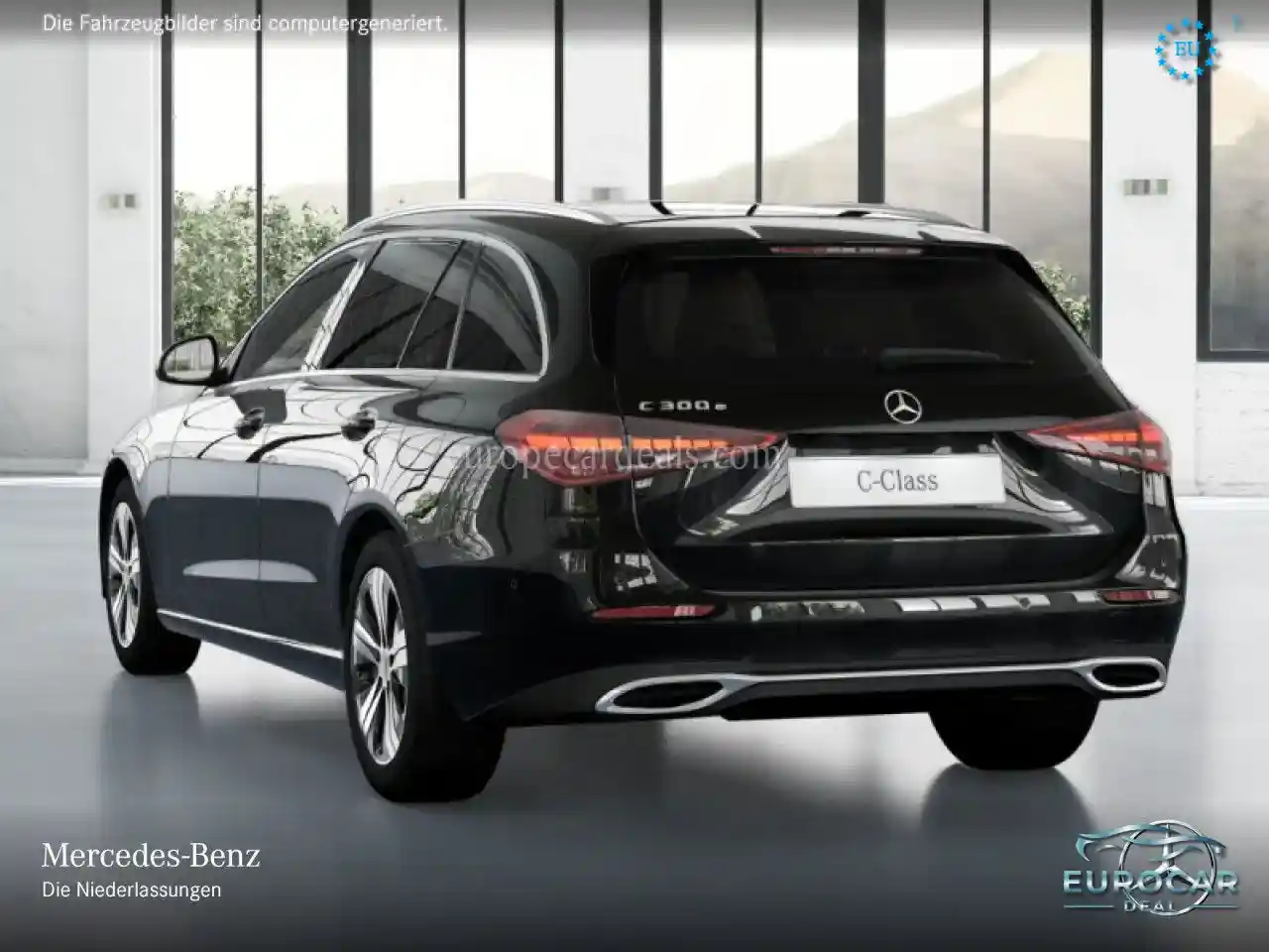Mercedes-Benz C 300