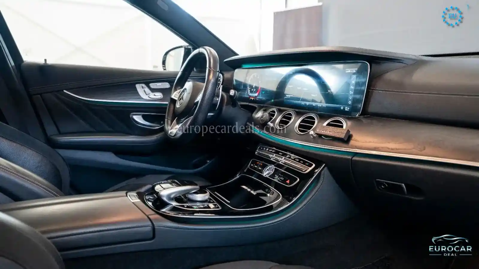 Mercedes-Benz E 63 AMG