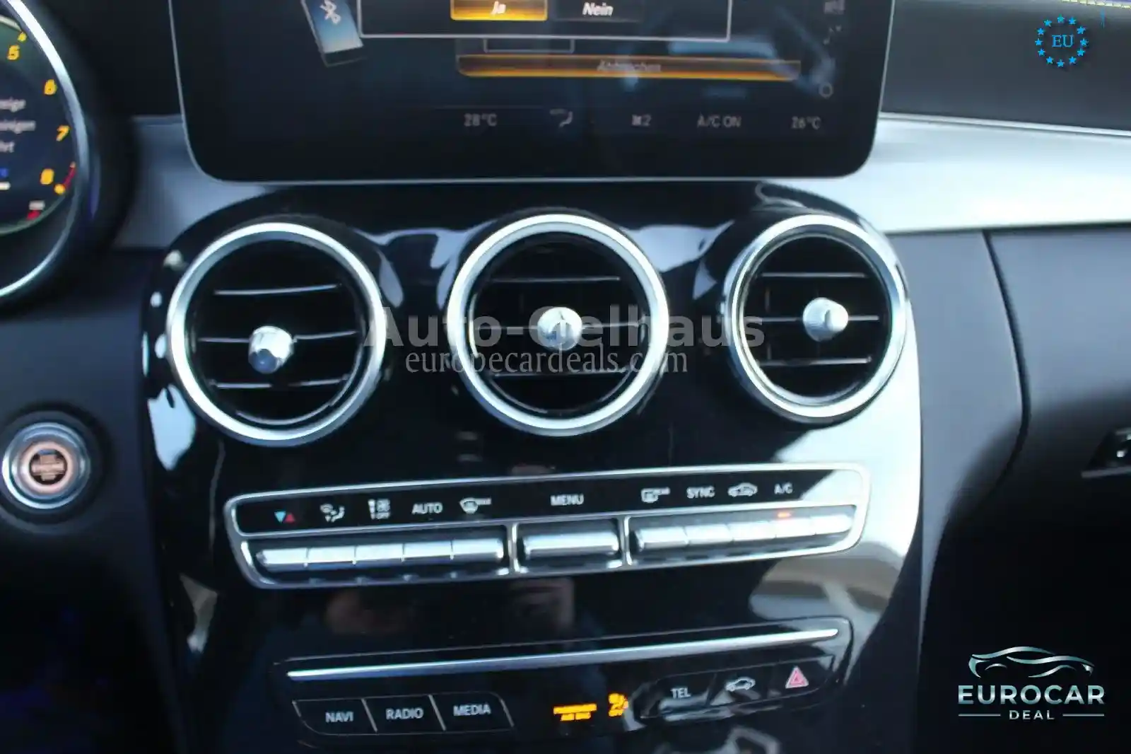 Mercedes-Benz C 63 AMG
