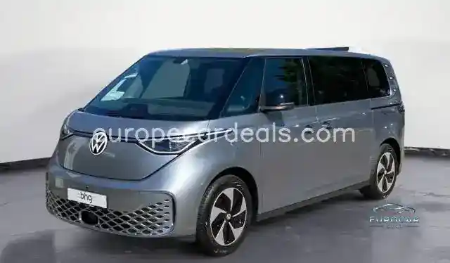 Volkswagen ID. Buzz