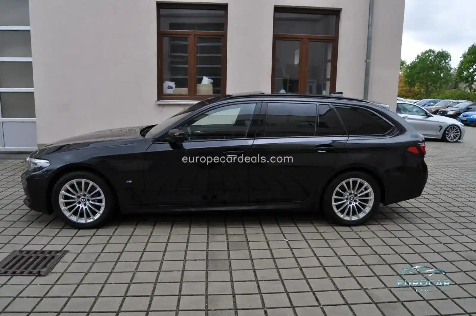 BMW 520