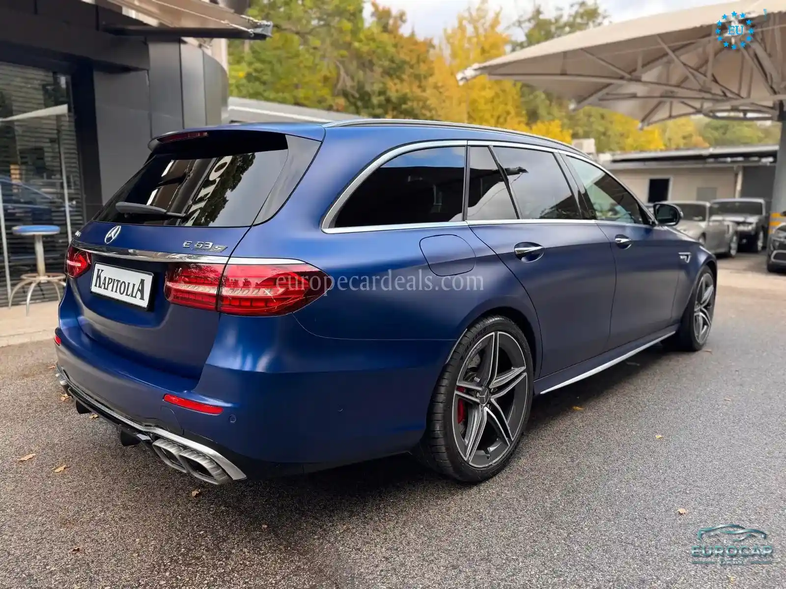 Mercedes-Benz E 63 AMG