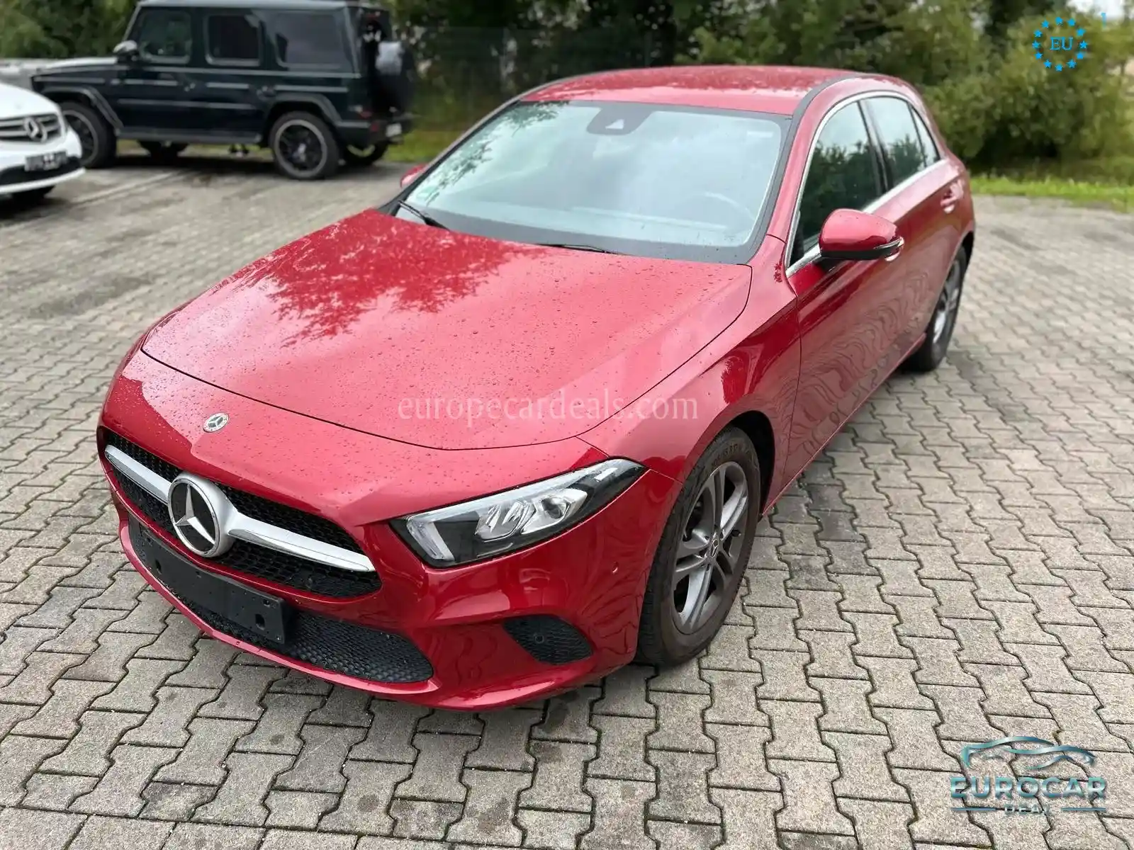 Mercedes-Benz A 200
