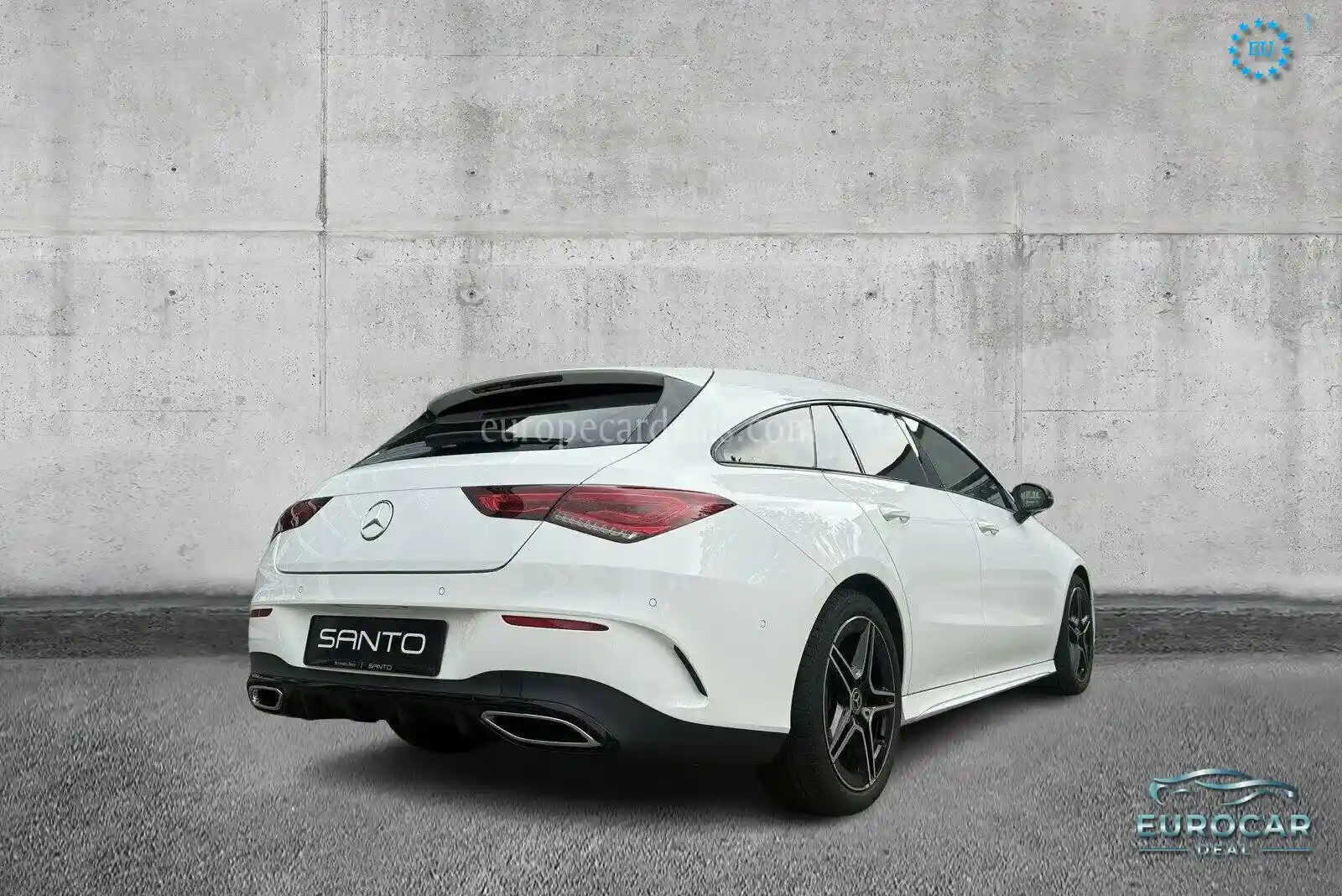 Mercedes-Benz CLA 200 Shooting Brake