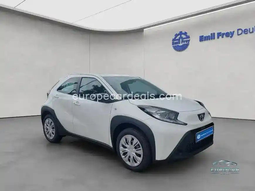 Toyota Aygo (X)