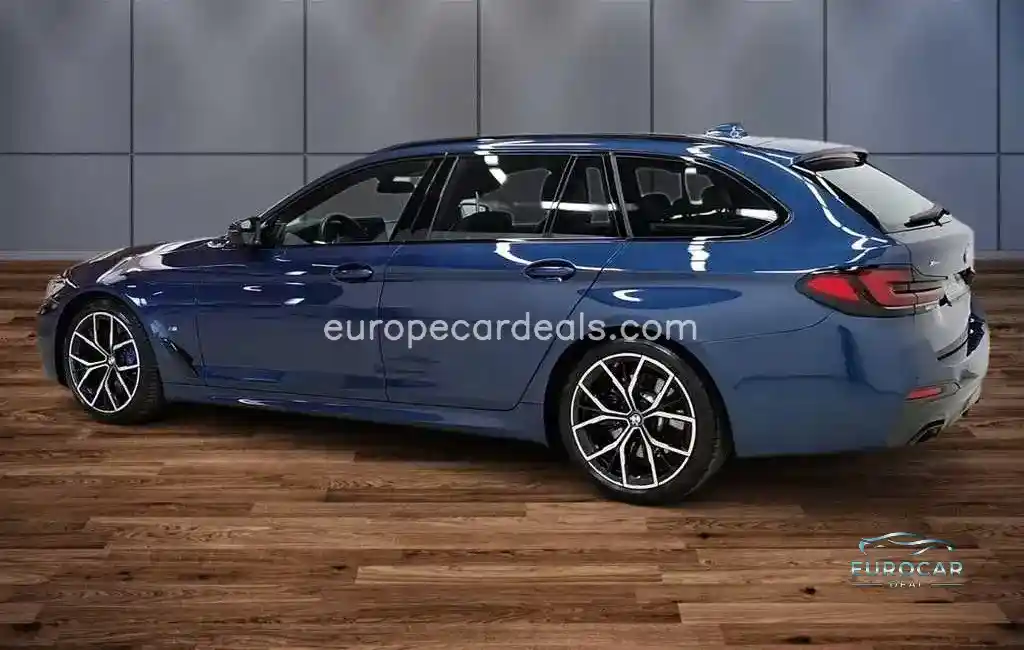 BMW 540