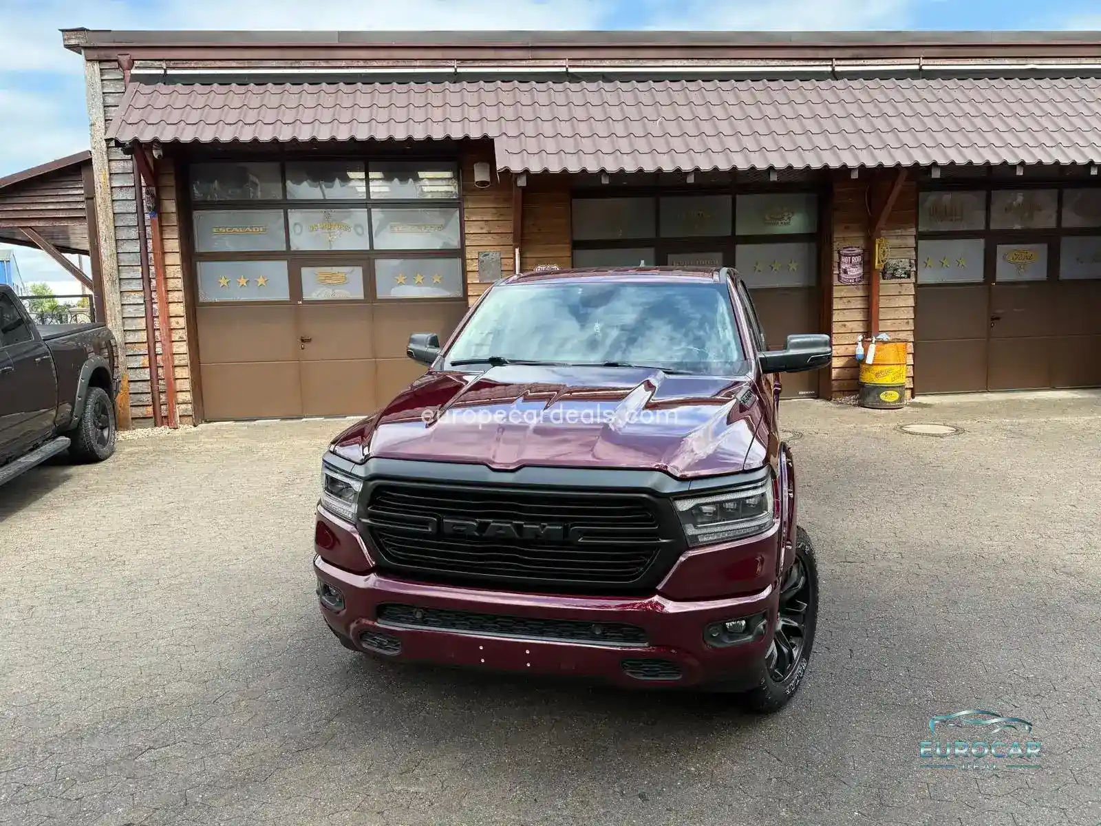 Dodge RAM