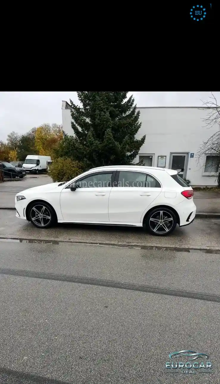 Mercedes-Benz A 180