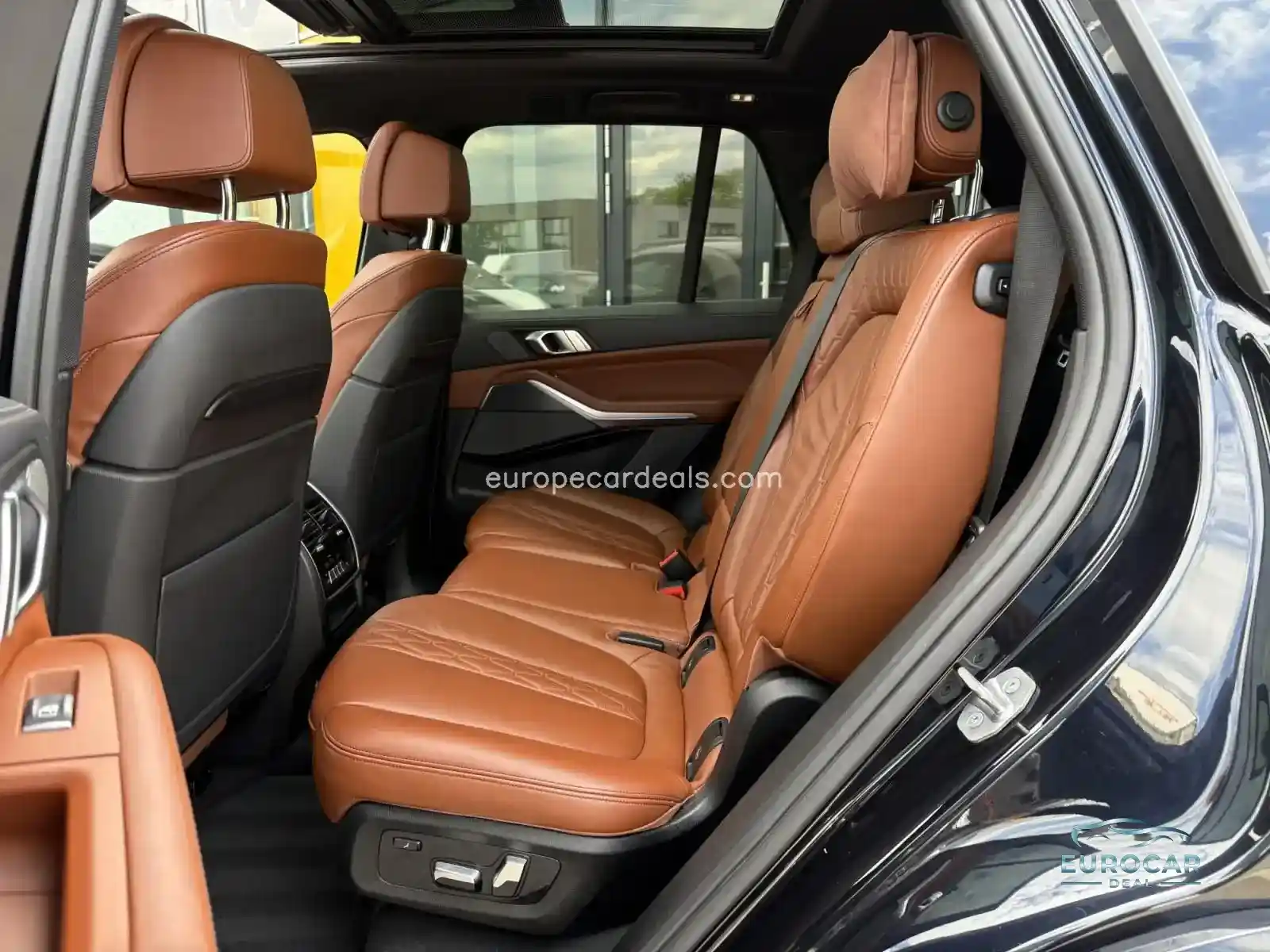 BMW X5 M50