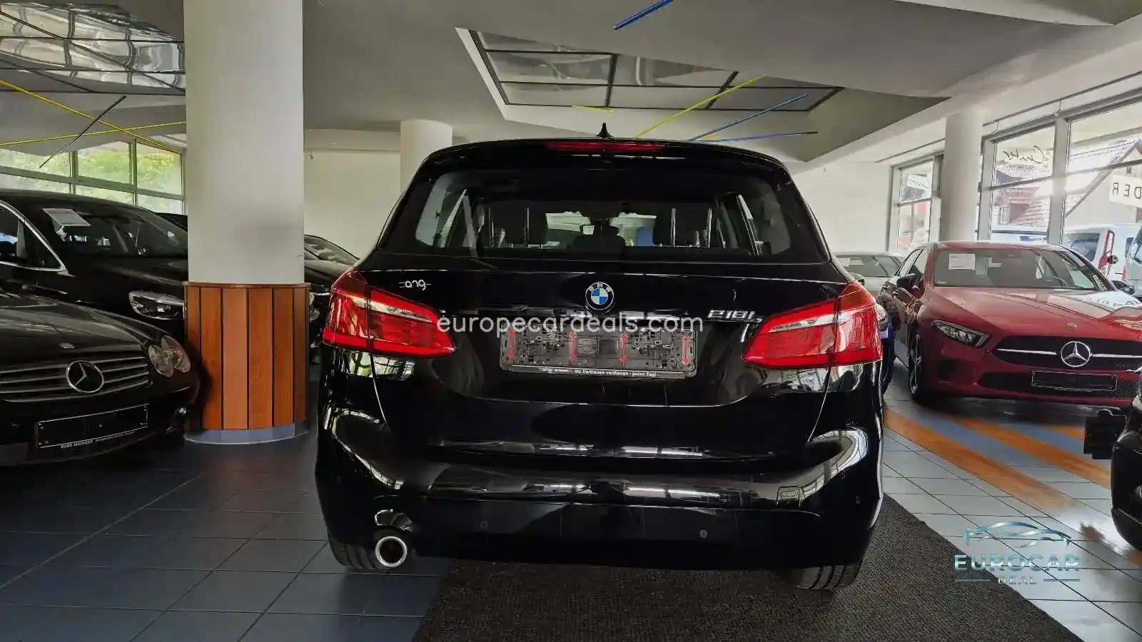BMW 218 Active Tourer