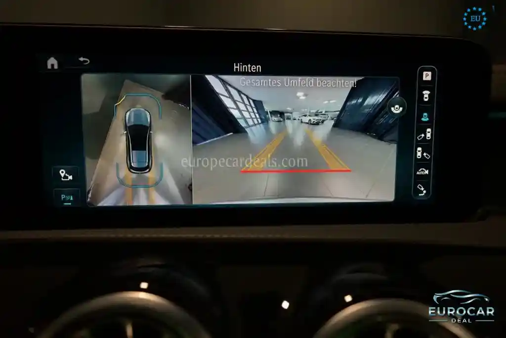 Mercedes-Benz CLA 250 Shooting Brake