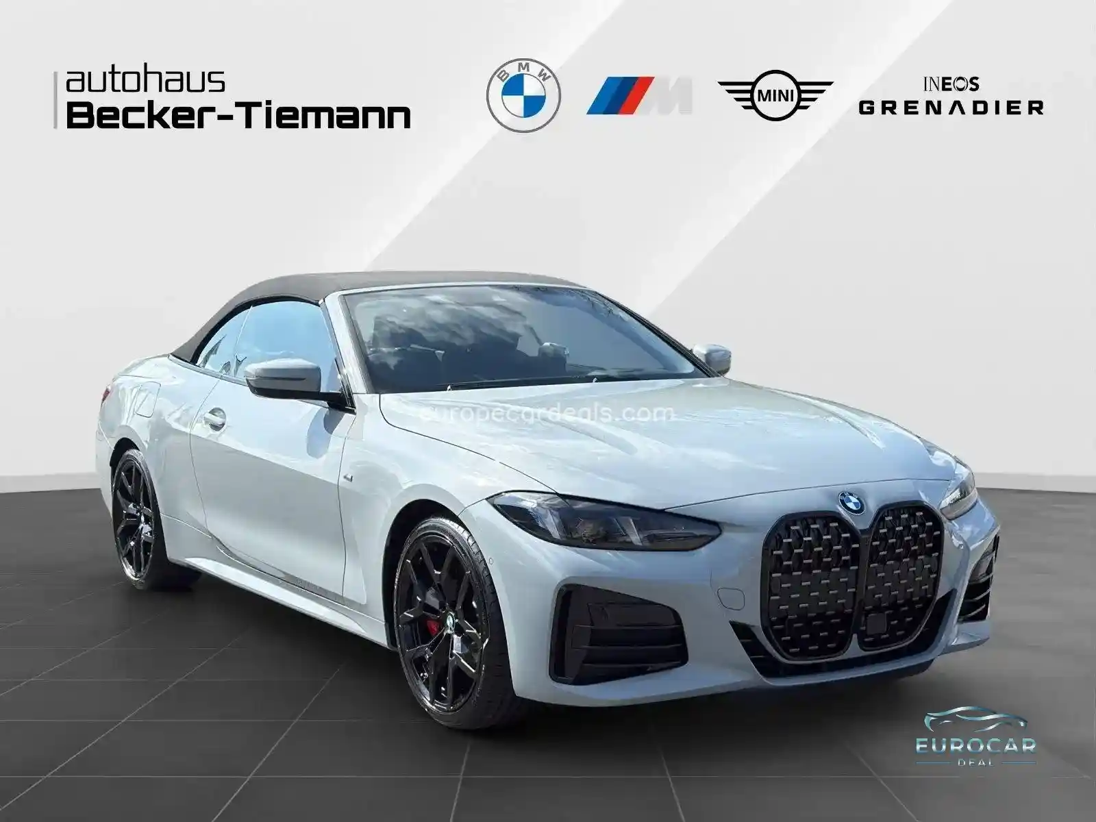 BMW 420