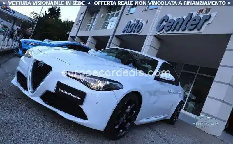 Alfa Romeo Giulia