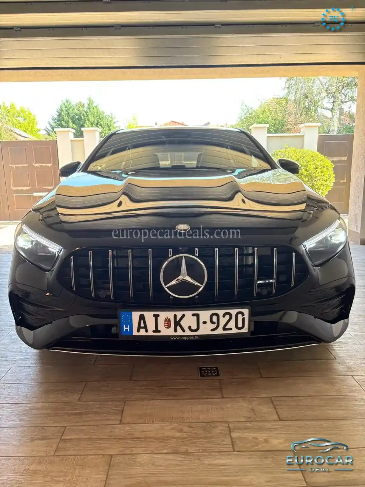 Mercedes-Benz A 35 AMG