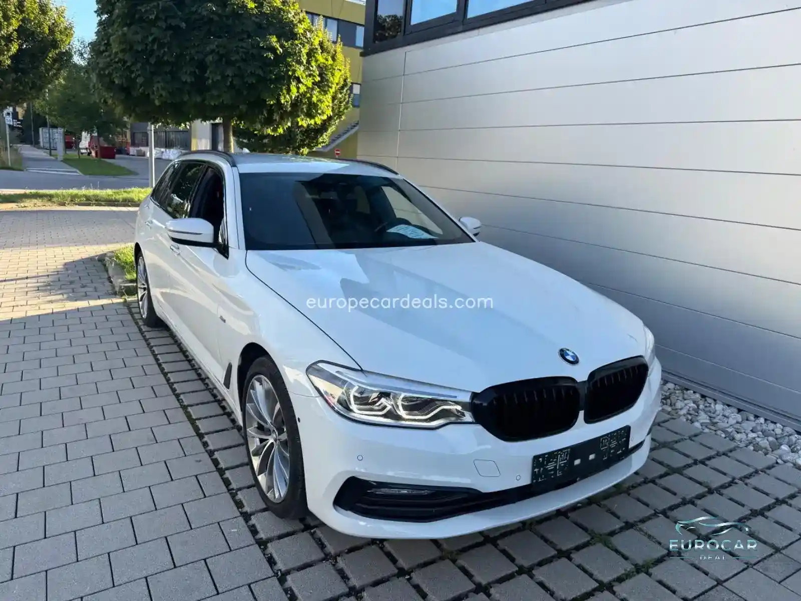 BMW 530