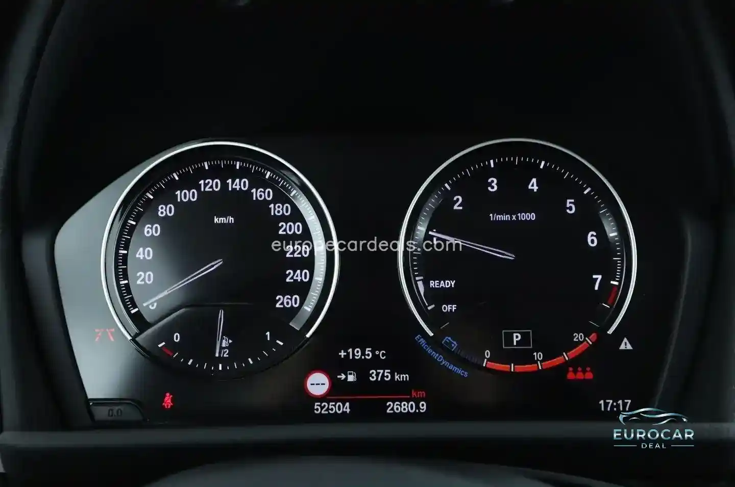 BMW 218 Active Tourer