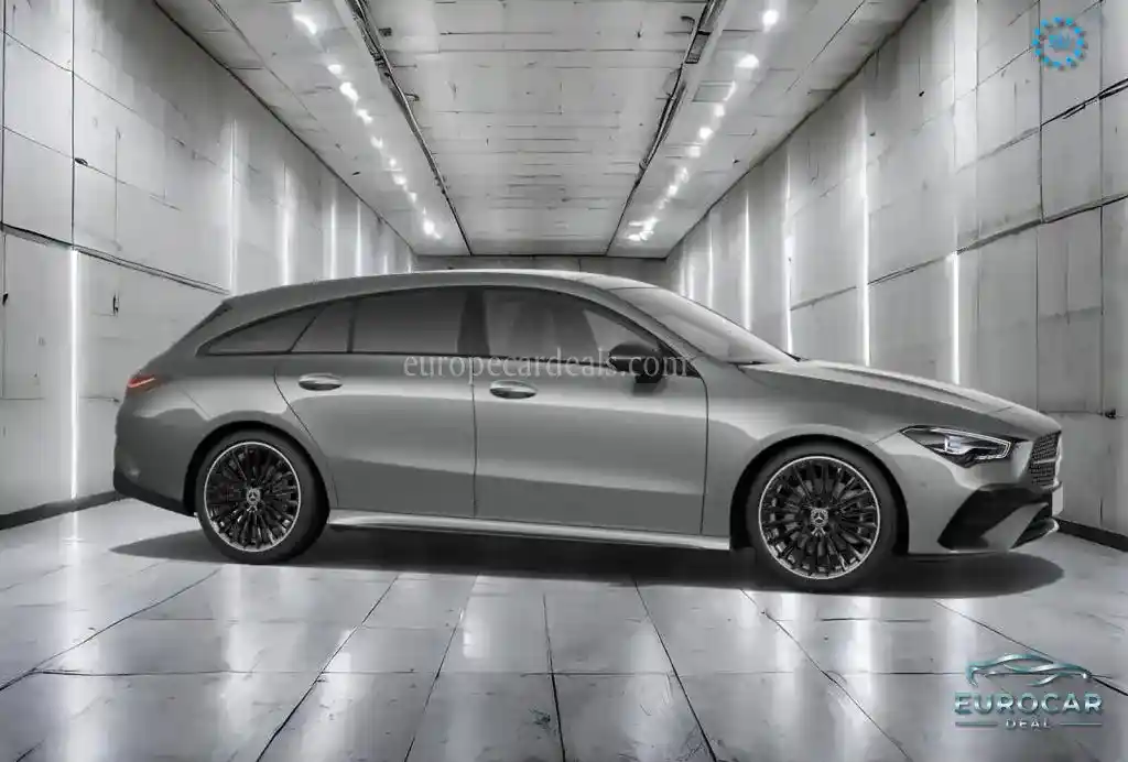 Mercedes-Benz CLA 220 Shooting Brake