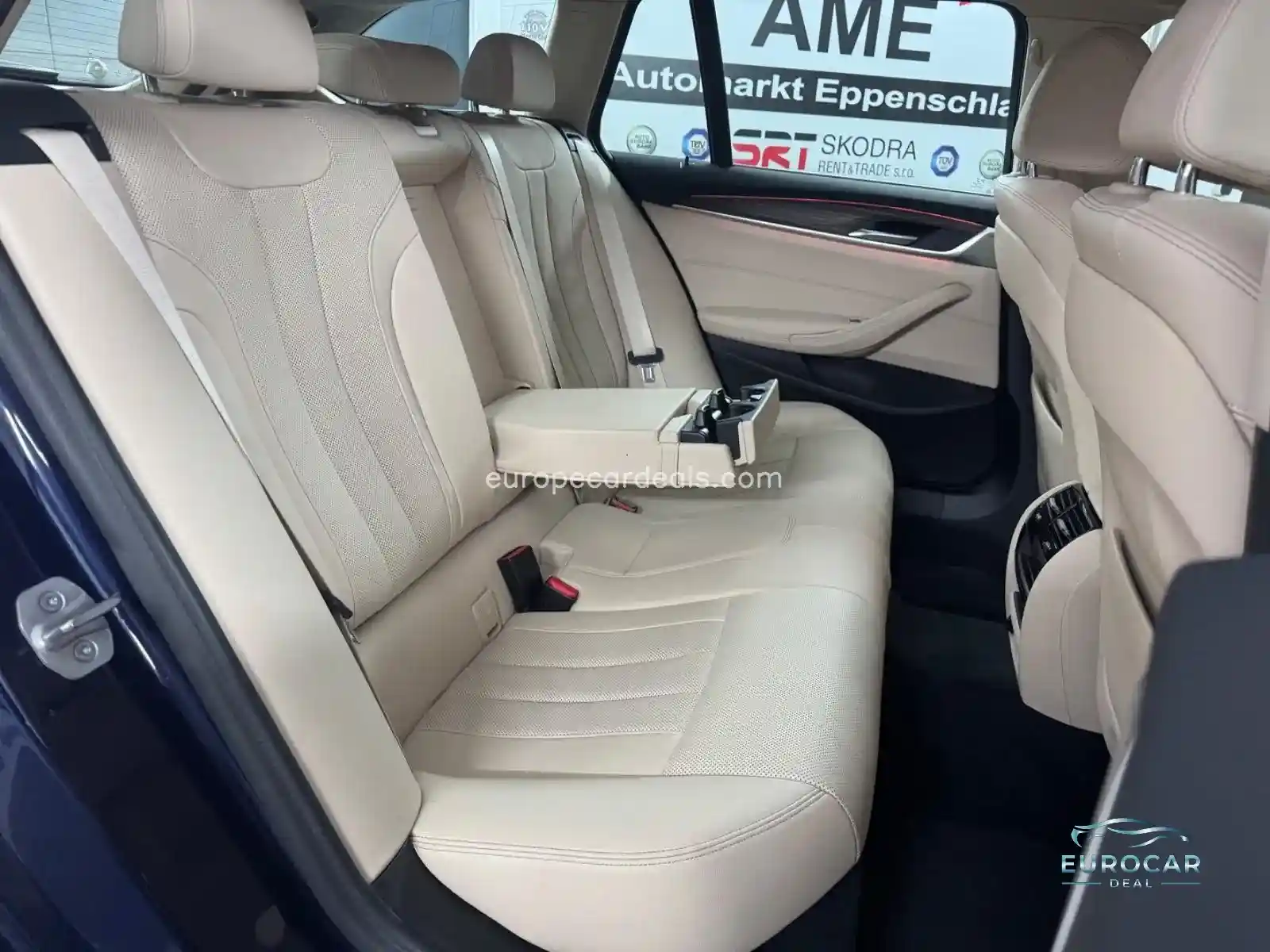 BMW 540