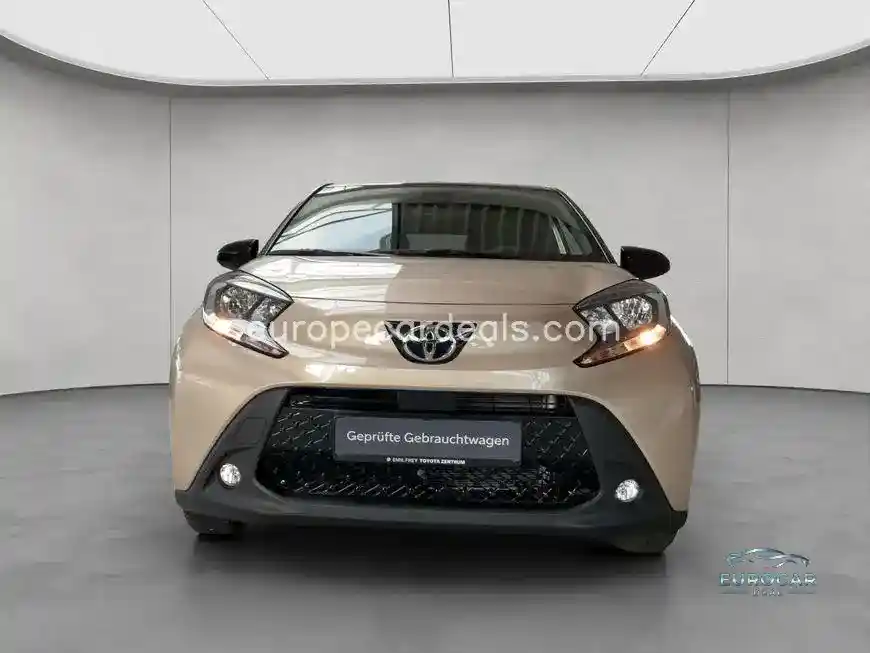Toyota Aygo (X)