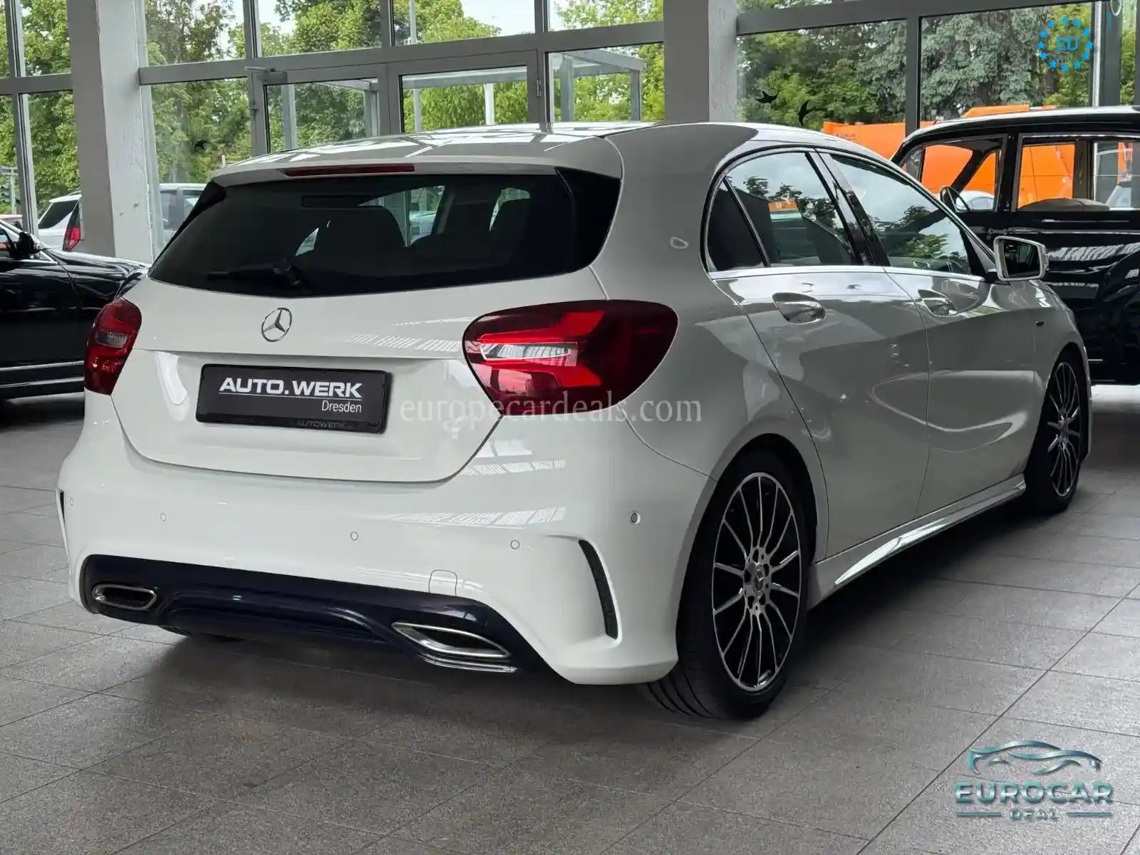 Mercedes-Benz A 220