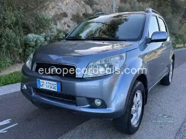 Daihatsu Terios