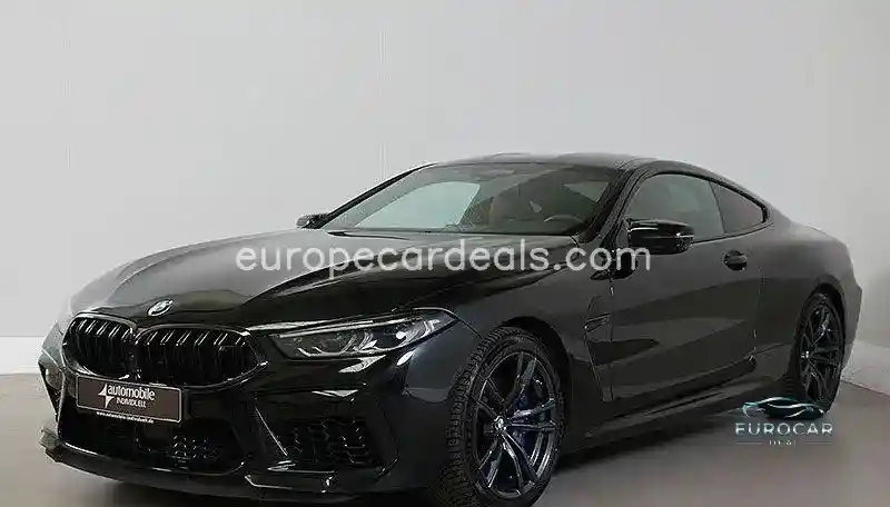 BMW M8
