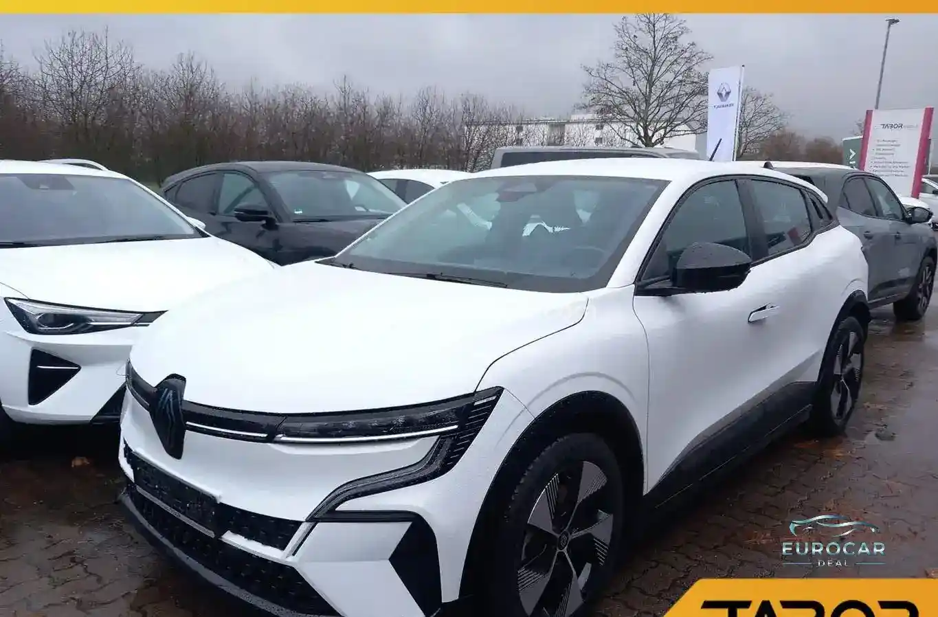 Renault Megane E-TECH