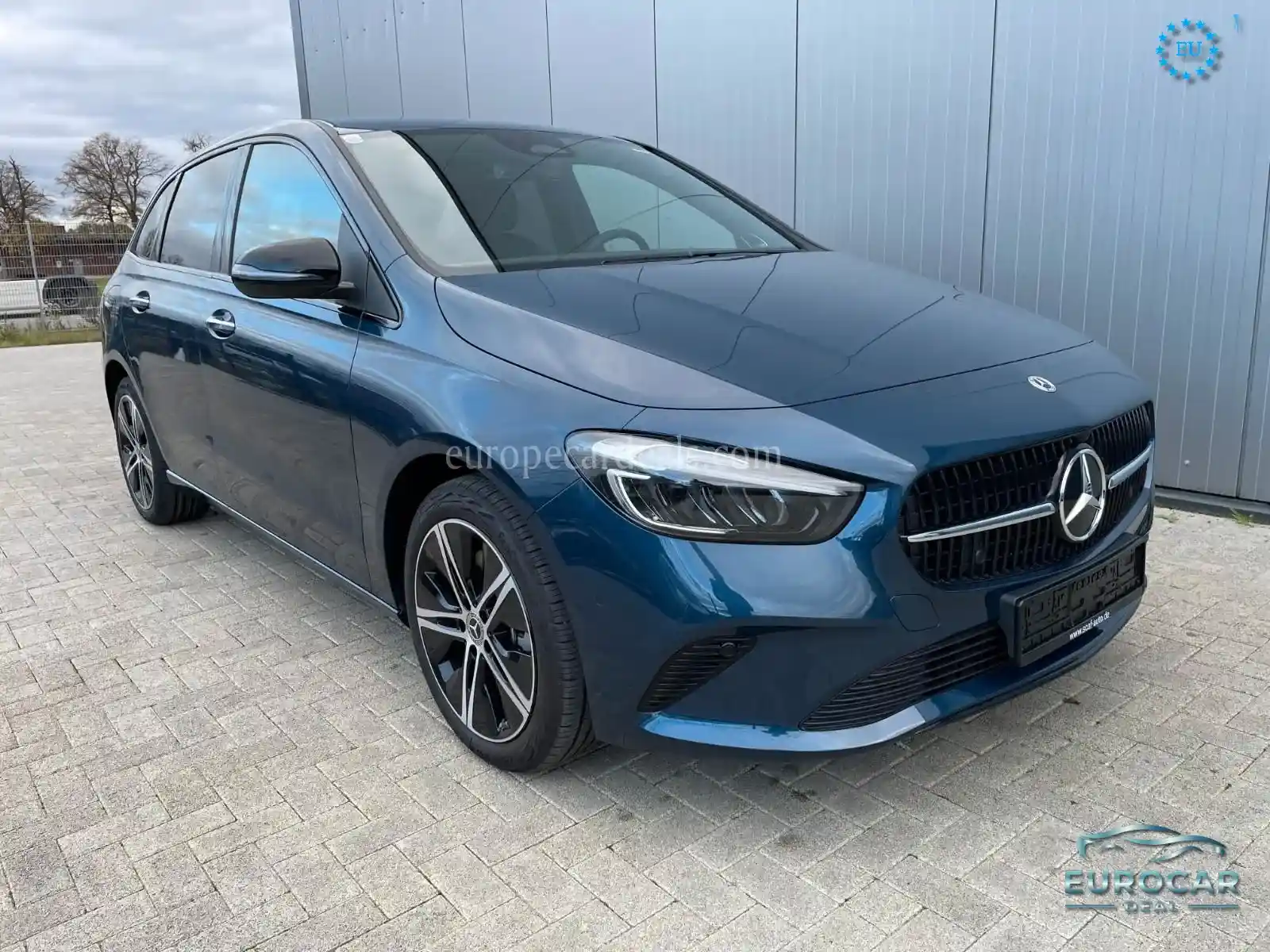 Mercedes-Benz B 250