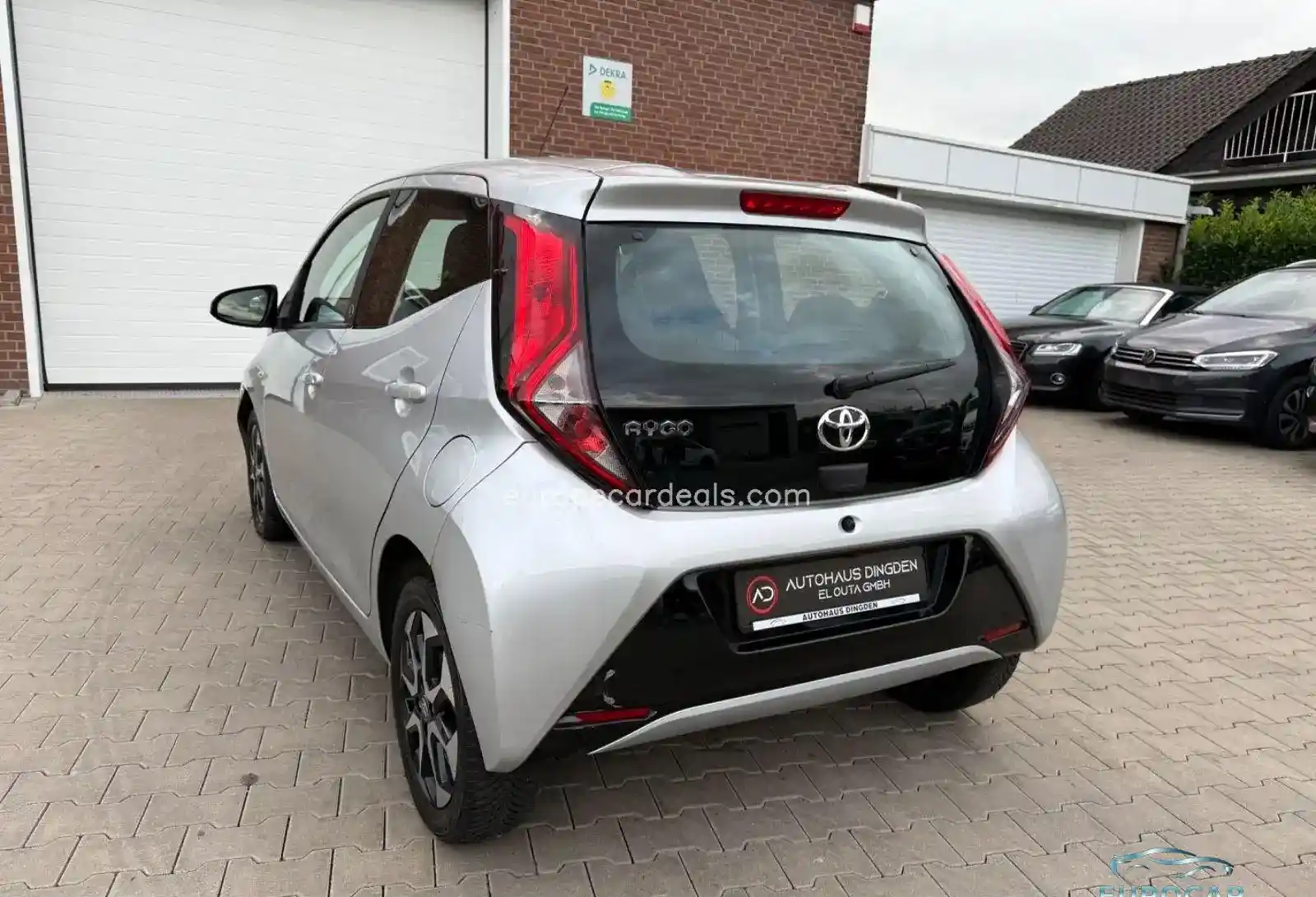 Toyota Aygo (X)