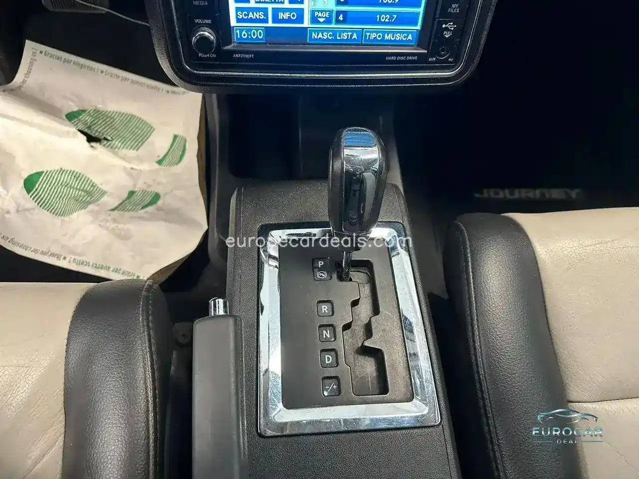 Dodge Journey