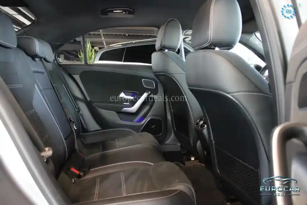 Mercedes-Benz A 250