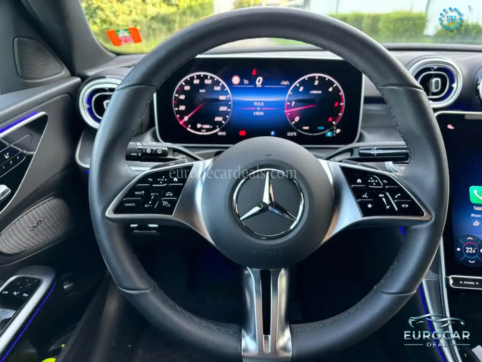 Mercedes-Benz C 220