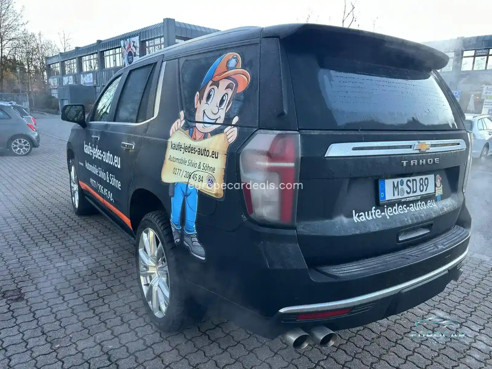 Chevrolet Tahoe