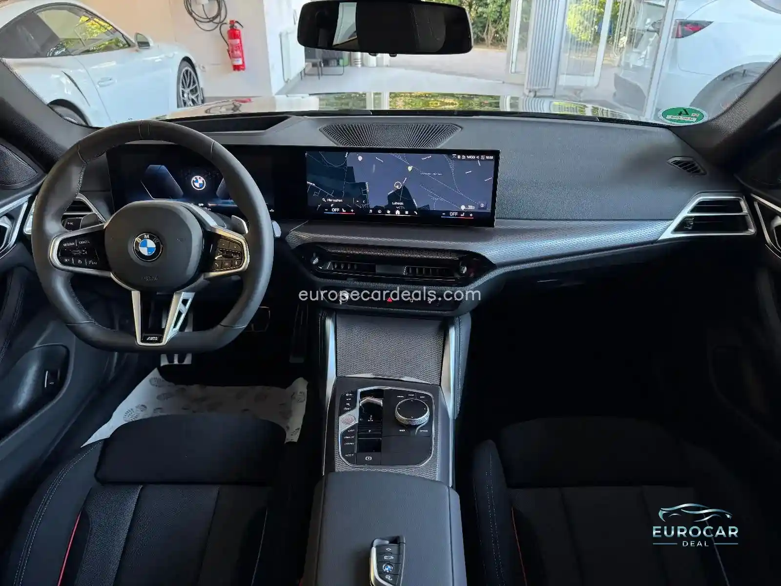BMW 420 Gran Coupé