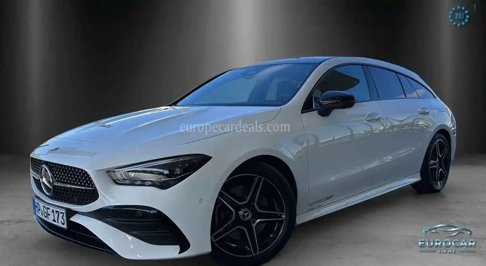 Mercedes-Benz CLA 200 Shooting Brake