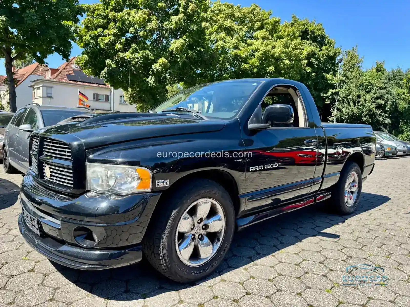 Dodge RAM